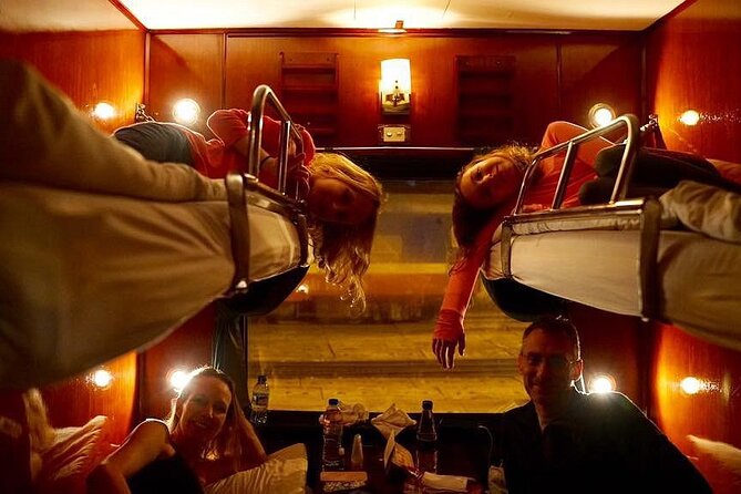 Private Overnight Train Hanoi To Sapa Or Return - Snacks, water, and the small comforts that add up