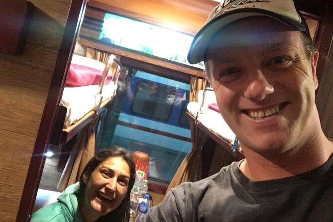Private Overnight Train Hanoi To Sapa Or Return - How loud is it at night, and what about the motion?