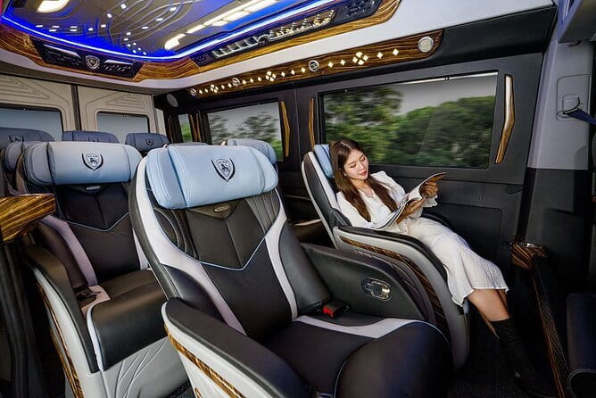 Private/Shared Transfers From/To Hanoi - Ha Long -Ninh Binh-Sa Pa - The Drive Experience: Timing, Stops, and What You Should Plan For
