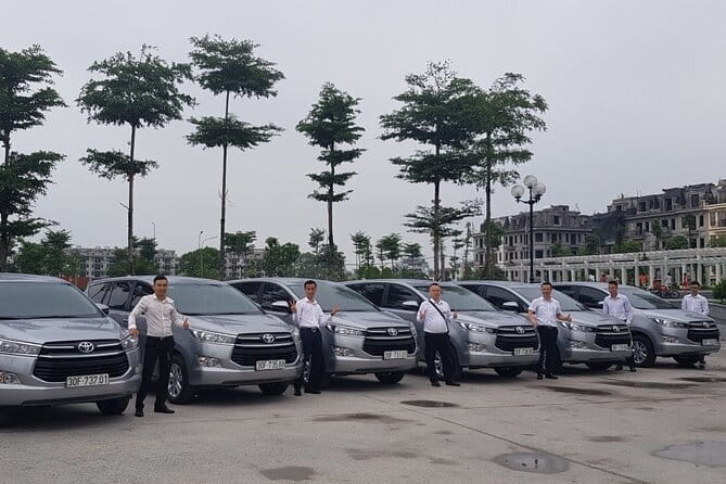 Private/Shared Transfers From/To Hanoi - Ha Long -Ninh Binh-Sa Pa - How Each Transfer Leg Plays Out (and What to Watch For)