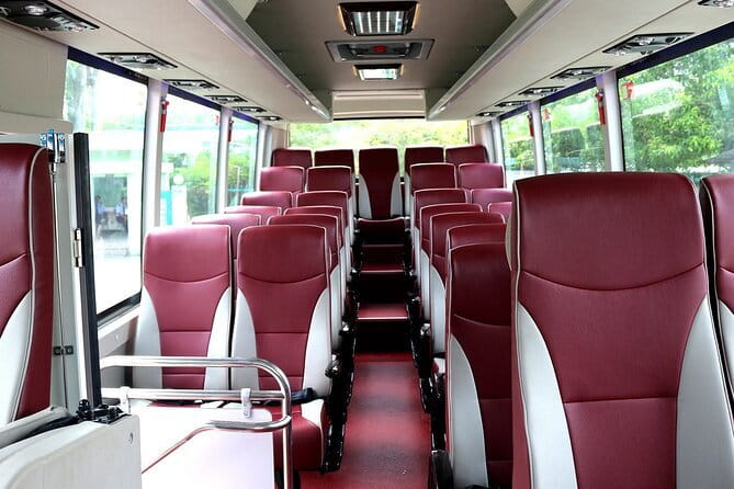 Private/Shared Transfers From/To Hanoi - Ha Long -Ninh Binh-Sa Pa - Price and Value: What $15.81 Per Group Really Means
