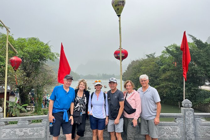 Private/Small Group - Ninh Binh: Hoa Lu, Trang An & Mua Cave - Key highlights worth planning for