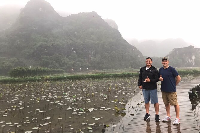 Private/Small Group - Ninh Binh: Hoa Lu, Trang An & Mua Cave - Hanoi pickup and the ride: the part you should time correctly