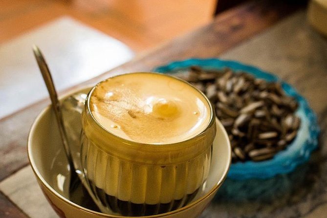 Private Street Food Tour - Walking Hanoi Old Quarter - Egg coffee: why this included stop matters