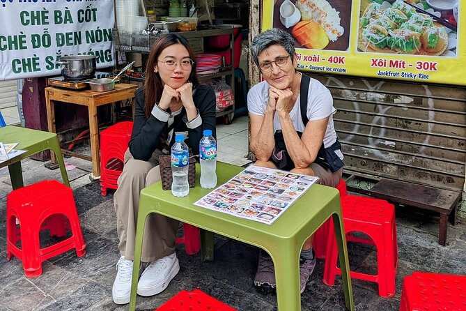 Private Street Food Tour with a Local Food Guide - Why Hanoi street food feels easier with a private local guide