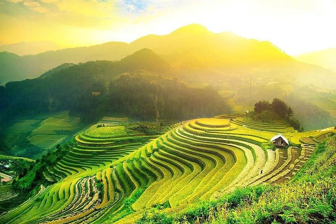 Private Tour: Ha Giang 3 days 4 nights - Day 4: Du Gia Waterfall, Ha Thanh Waterfall, and the Return to Hanoi