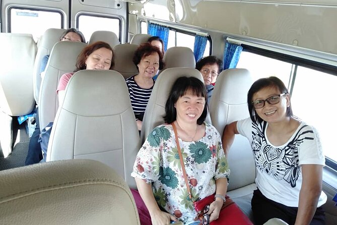 PRIVATE TOUR HALONG BAY ONE DAY with Cave, Kayaking, Bamboo Boat - The long morning drive: comfort, timing, and expectations