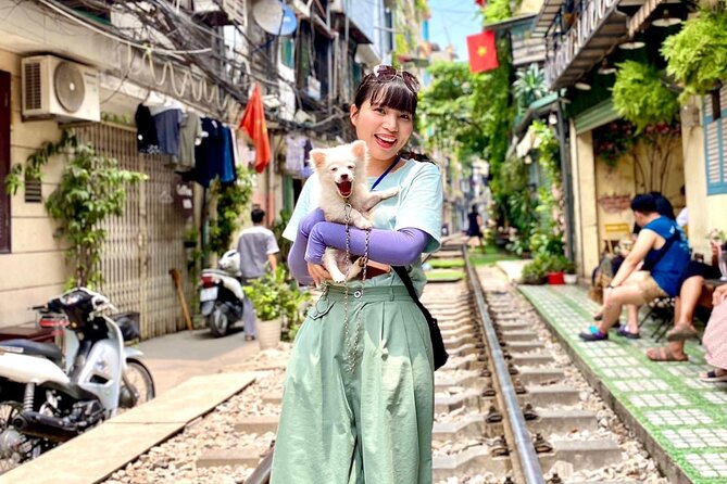 Private Tour: Hanoi City Full-Day Tour with Train Street Visit - Getting Oriented in Hanoi Without Wasting Your Day