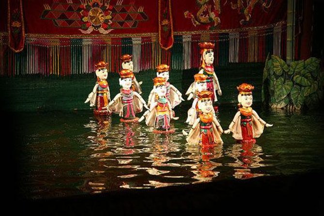 Private Tour: Hanoi City Tour Including Water Puppet Show and Cyclo Ride - Where the Day Starts: Hotel Pickup, Then Cyclo Time