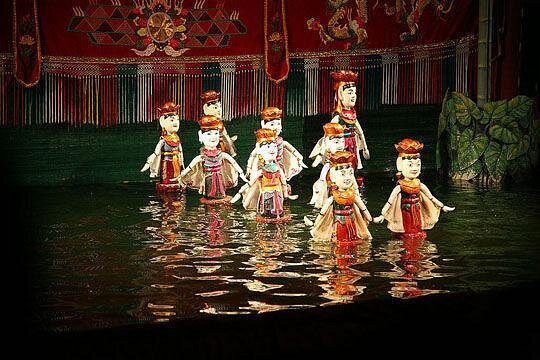 Private Tour: Hanoi City Tour Including Water Puppet Show and Cyclo Ride - Temple of Literature and Long Bien Bridge Views