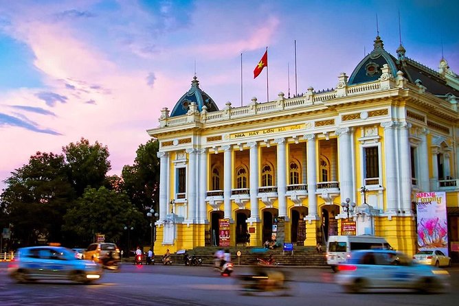 Private Tour: Hanoi City Tour Including Water Puppet Show and Cyclo Ride - Ordering Vietnamese Coffee Like You Mean It