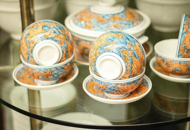 Private Tour Hanoi Highlights - Bat Trang Village - Pottery Class - Ho Chi Minh Mausoleum: the security and dress code reality check