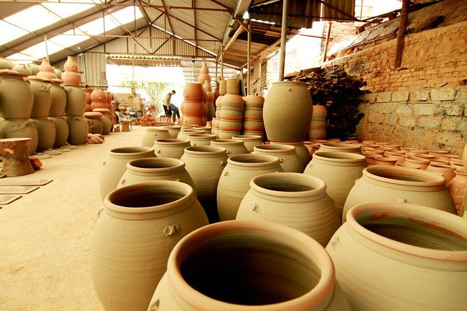 Private Tour Hanoi Highlights - Bat Trang Village - Pottery Class - Presidential Palace and Ho Chi Minh’s Stilt House: what you can see