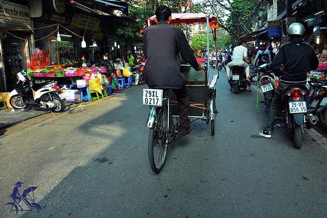 Private tour - Hanoi old quarter cyclo tour (2 hours) - Key things to know before you go