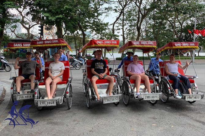 Private tour - Hanoi old quarter cyclo tour (2 hours) - The Old Quarter route: what you’ll actually see from the saddle