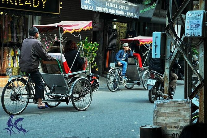Private tour - Hanoi old quarter cyclo tour (2 hours) - Weather, pace, and comfort: plan like a smart Hanoi walker