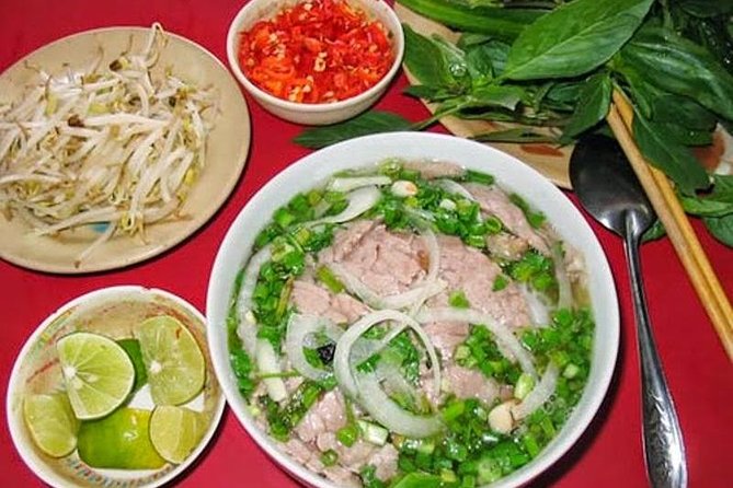 Private Tour: Hanoi Street Foods - Train Street - Hidden Gems - What you’re really paying for: a guide-led food route, not just a sightseeing list