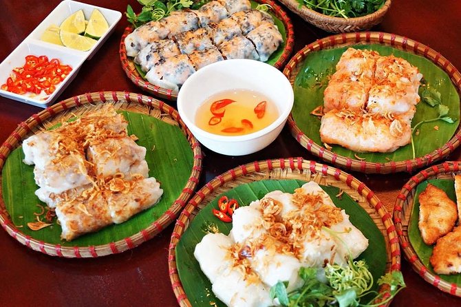 Private Tour: Hanoi Street Foods - Train Street - Hidden Gems - Small practical tips so you enjoy it more