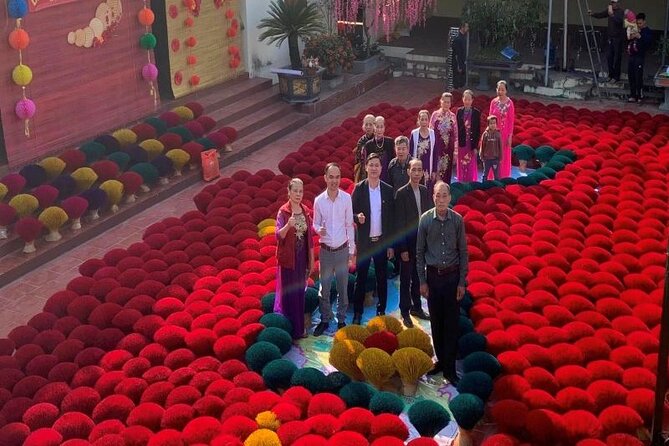 Private Tour Incense Village, Hat village & Train Street Coffee - Guide and Driver: Why It Changes the Day