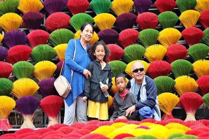 Private Tour Incense Village, Hat village & Train Street Coffee - How to Plan Your Day for Maximum Enjoyment