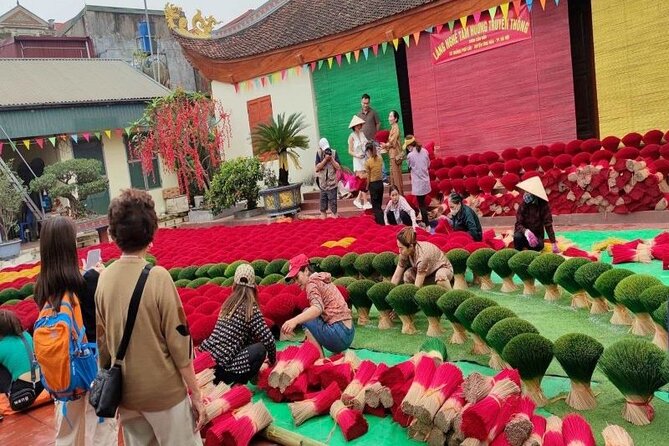 Private Tour Incense Village, Hat village & Train Street Coffee - Who This Tour Suits Best (and Who Might Skip It)