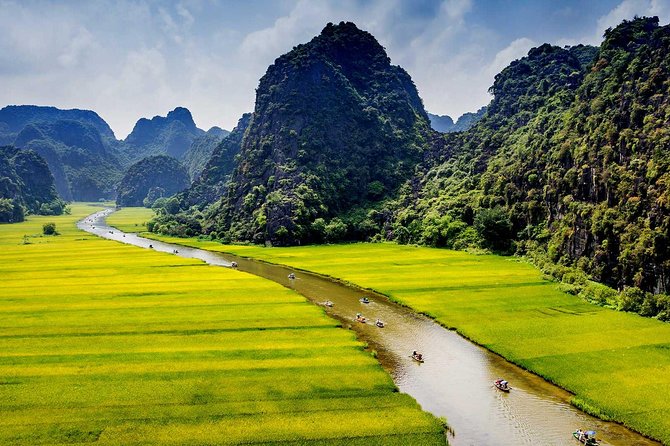 Private Tour Ninh Binh 1 Day - Morning Start: Hoa Lu and the Dinh & Le Temples