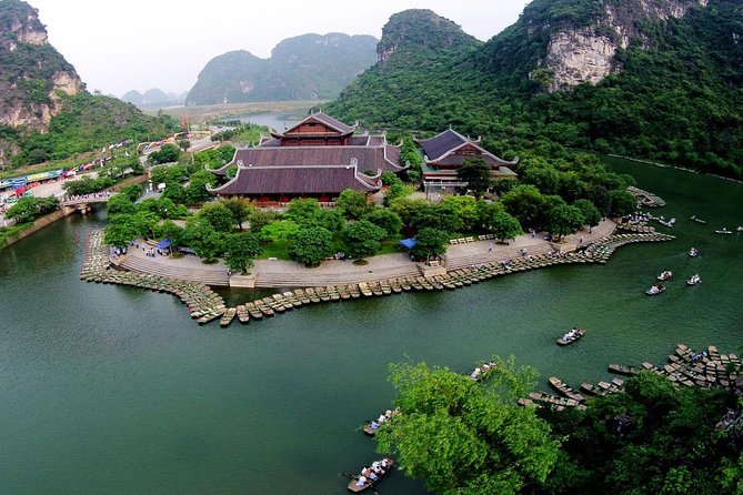 Private Tour Ninh Binh 1 Day - Tam Coc or Trang An: Your Boat Ride Choice Sets the Tone