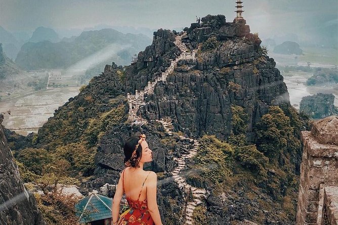 Private Tour Ninh Binh 1 Day - Mua Cave: The 500-Step View That’s Worth Planning For