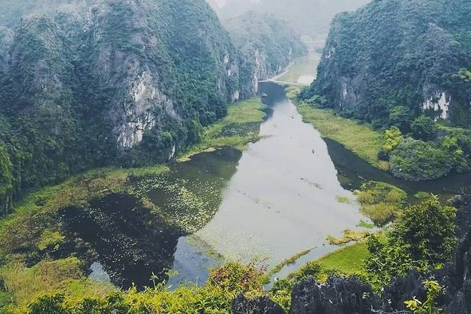Private Tour Ninh Binh 1 Day - Bich Dong Pagoda and Cycling: Optional, But Fun If You’re Up for It