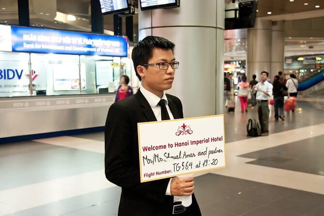 Private Transfer Between Hanoi Airport and Hanoi Old Quarter CTS - Why Noi Bai to Old Quarter Feels Hard Without a Private Car