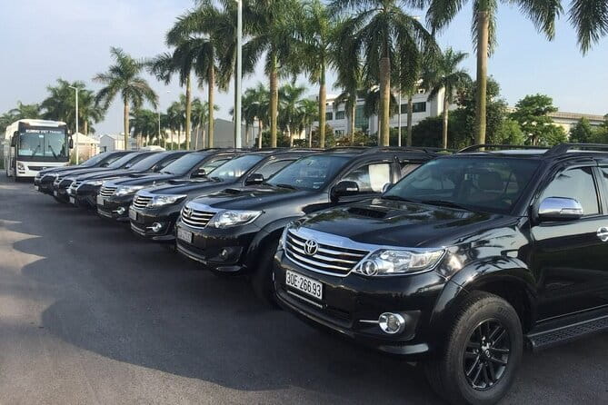 Private Transfer Between Hanoi Airport and Hanoi Old Quarter CTS - Arrival Drop-Off in the Old Quarter: Getting Oriented Fast