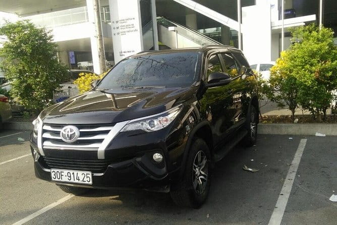 Private Transfer Between Hanoi Airport and Hanoi Old Quarter CTS - Price and Value: What $14 Buys You (and What It Doesn’t)
