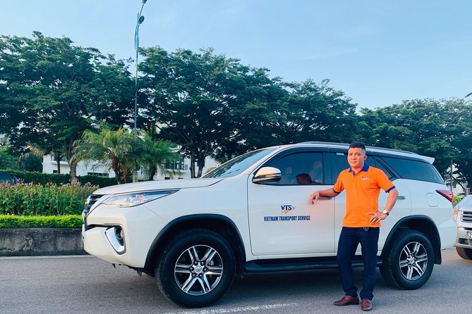 Private Transfer Between Hanoi Airport (han) And Hanoi City Center - From HAN to your hotel: how pickup actually works