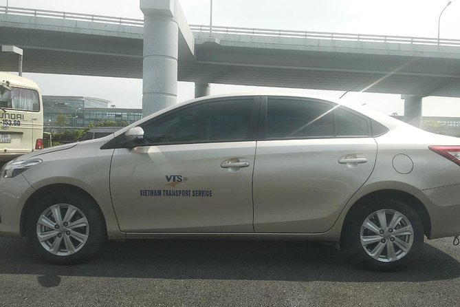 Private Transfer Between Hanoi Airport (han) And Hanoi City Center - Hanoi city drop-off: meeting your driver at the hotel door