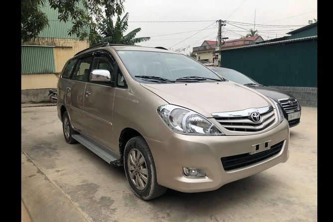 Private transfer between Hanoi Airport (HAN) and Hanoi Old Quarter - Price and Value: Why $18 Can Beat the Usual Mess