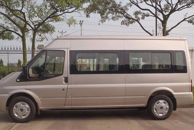 Private transfer between Hanoi Airport (HAN) and Hanoi Old Quarter - Who This Hanoi Airport Transfer Fits Best