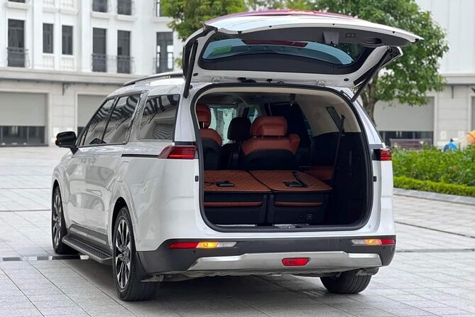 Private Transfer Between Hanoi City and Noi Bai Airport (HAN) - What Makes This Transfer Feel Like a Service, Not a Taxi