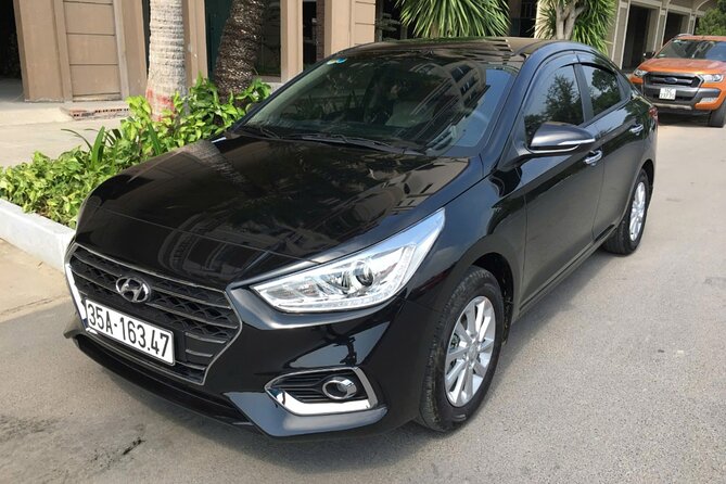 Private Transfer Between Hanoi City and Noi Bai Airport (HAN) - Drop-Off at the Right Place: Departure Terminal Entrance