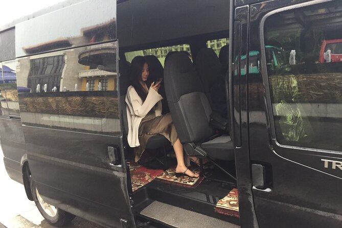 Private Transfer Between Hanoi City and Noi Bai Airport (HAN) - Who This Transfer Fits Best