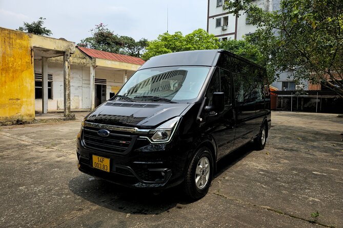 Private Transfer Between Hanoi City and Noi Bai Airport (HAN) - Key Points to Remember Before You Go