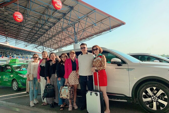 Private Transfer Between Hanoi City and Noi Bai Airport (HAN) - Meeting Your Driver at Noi Bai Without Guesswork