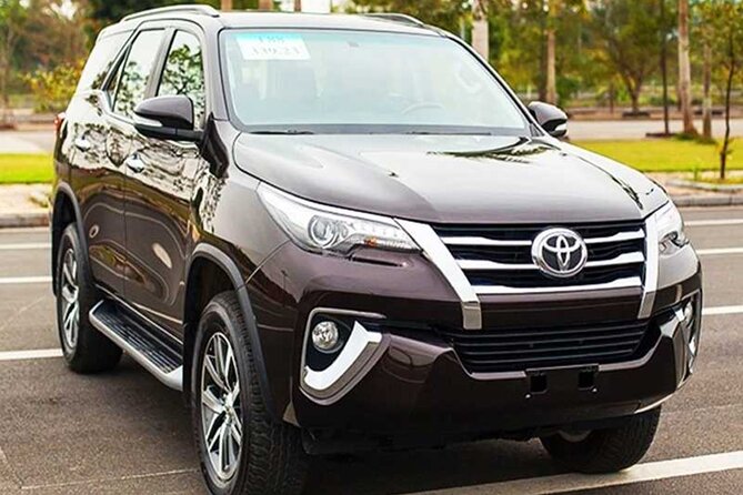 Private transfer Between Hanoi & Noi Bai airport - Where you’ll be dropped off in Hanoi (and what can cost extra)
