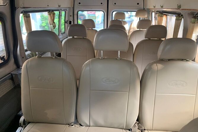 Private Transfer Between Lao Cai Train Station and Sapa Town - What you’re really paying for: value of a private transfer