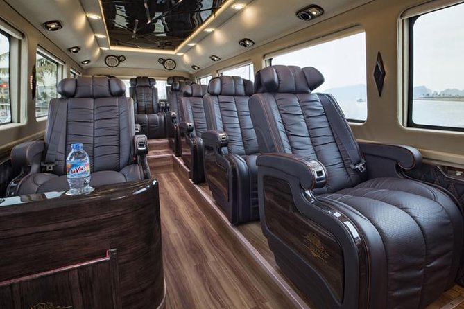 Private Transfer by Limousine Van: Hanoi, Sapa, Ninh Binh, Halong - Key Takeaways Before You Ride