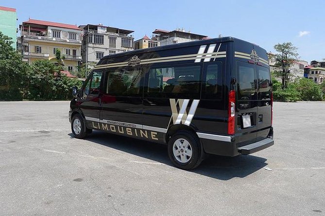 Private Transfer by Limousine Van: Hanoi, Sapa, Ninh Binh, Halong - Why This Private Limousine Transfer Feels Worth It