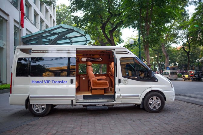 Private Transfer by Limousine Van: Hanoi, Sapa, Ninh Binh, Halong - Timing That Helps: Driver Arrives Earlier, Trip Stays Direct