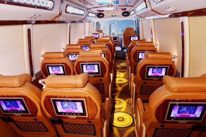 Private Transfer by Limousine Van: Hanoi, Sapa, Ninh Binh, Halong - What You Should (and Shouldn’t) Expect Included