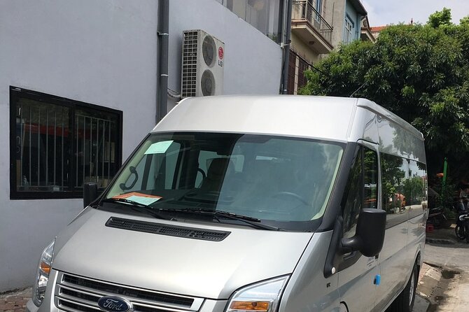 Private Transfer from Hanoi Airport HAN to Old Quarter - Old Quarter drop-off: setting yourself up for your first hours