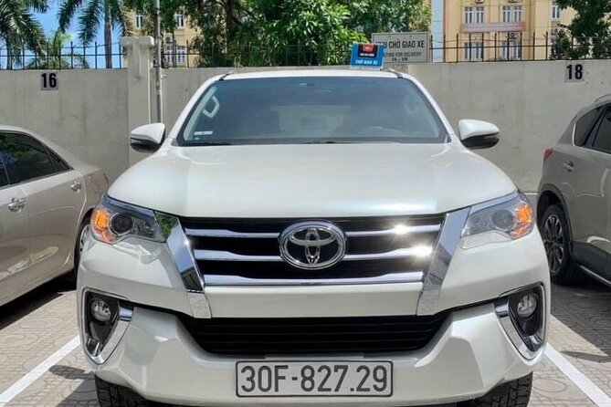 Private Transfer from Hanoi Airport HAN to Old Quarter - Should you book this Hanoi Airport to Old Quarter transfer?