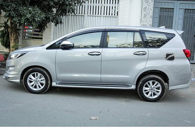 Private Transfer from Ninh Binh to Halong or Halong to Ninh Binh - Midway breaks for restrooms and photo stops